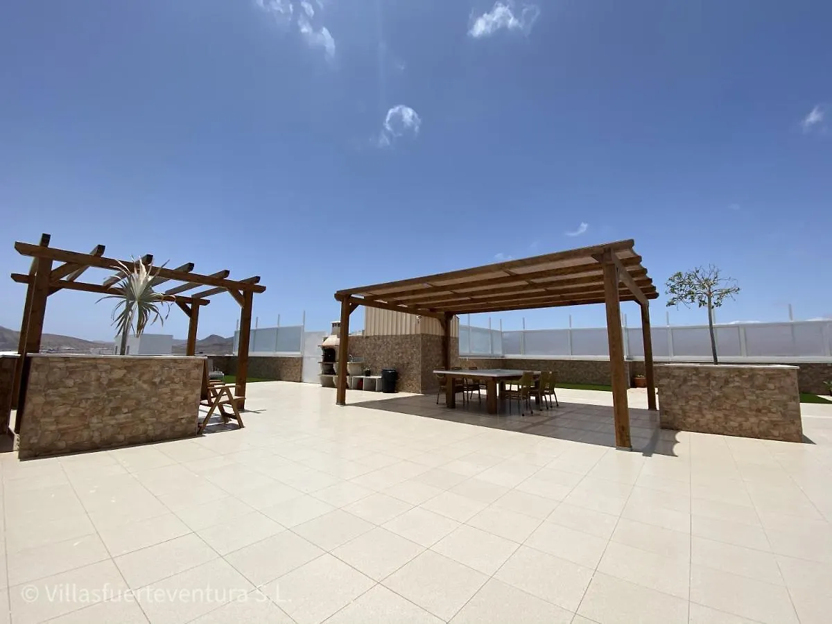 プエルト・デル・ロサリオEdificio Prieto Vivienda 2Dアパートメント スペイン