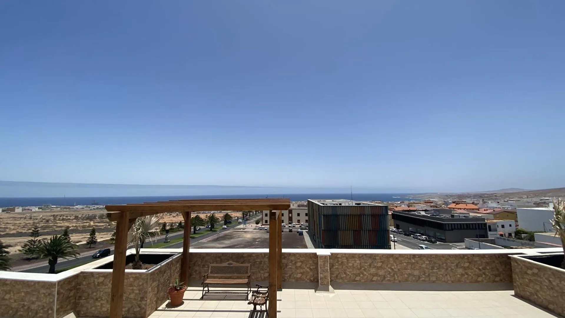 Apartament Edificio Prieto Vivienda 2D Puerto del Rosario