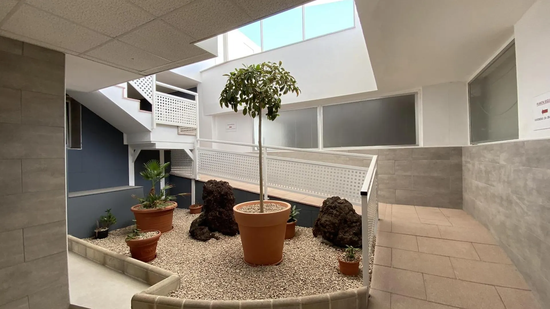 Apartament Edificio Prieto Vivienda 2D Puerto del Rosario