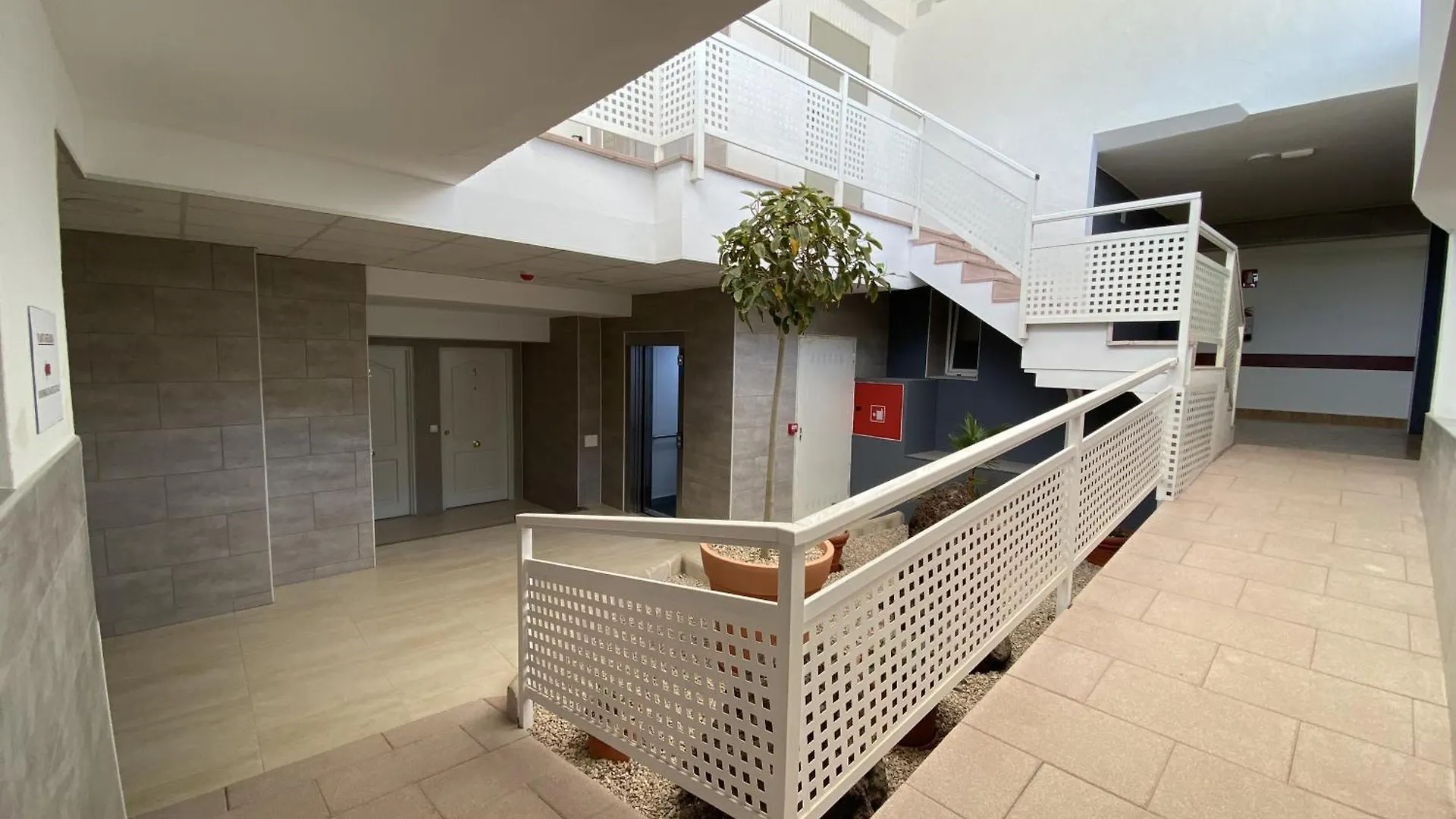 Apartament Edificio Prieto Vivienda 2D Puerto del Rosario  Hiszpania