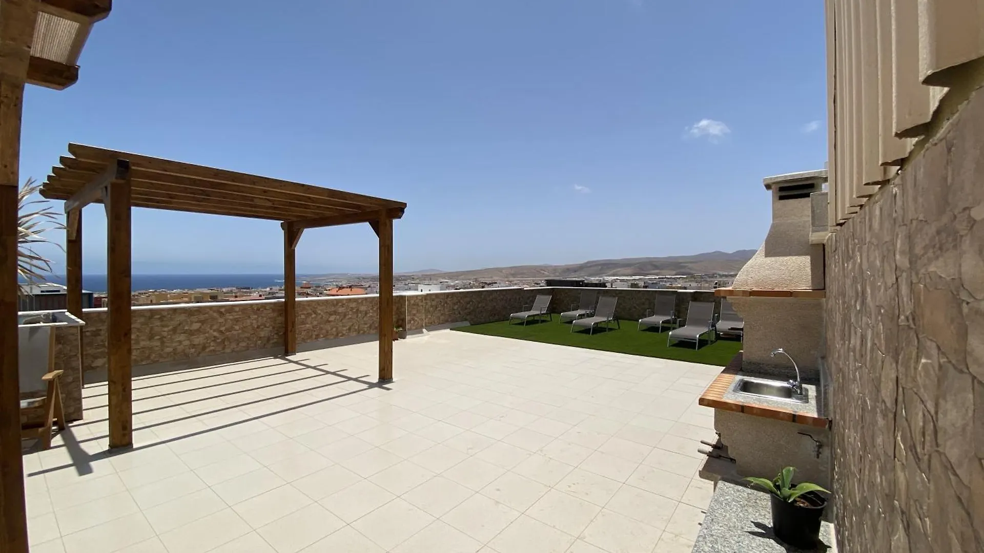 Apartament Edificio Prieto Vivienda 2D Puerto del Rosario   Puerto del Rosario (Fuerteventura)