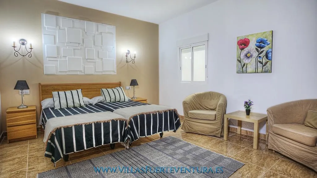 Apartament Edificio Prieto Vivienda 2D Puerto del Rosario  0*, Puerto del Rosario (Fuerteventura) Hiszpania