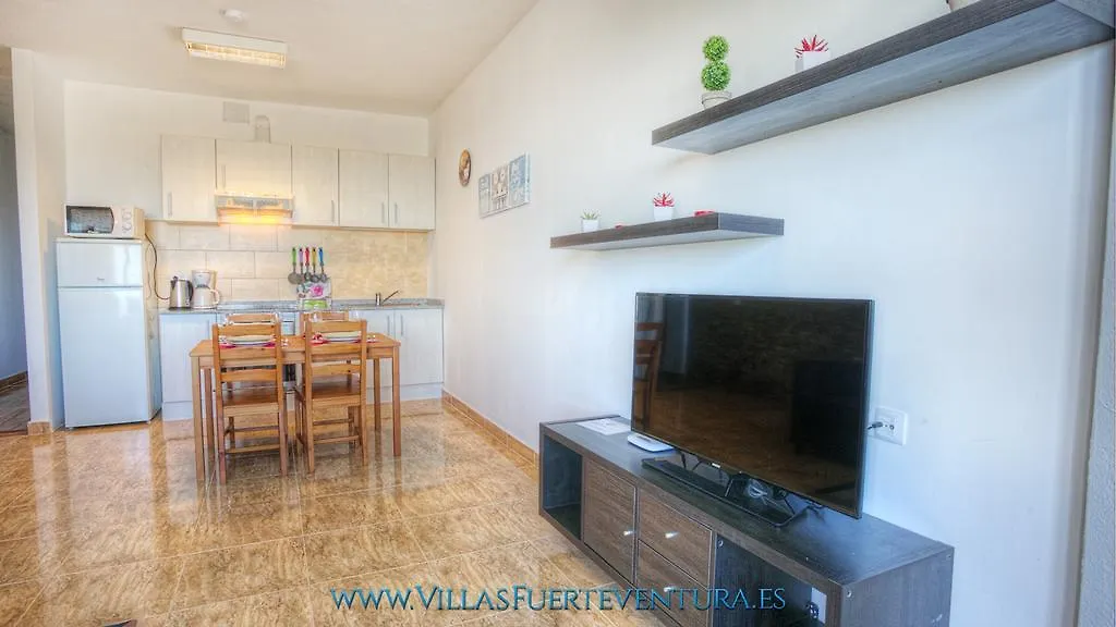 Apartament Edificio Prieto Vivienda 2D Puerto del Rosario  Hiszpania