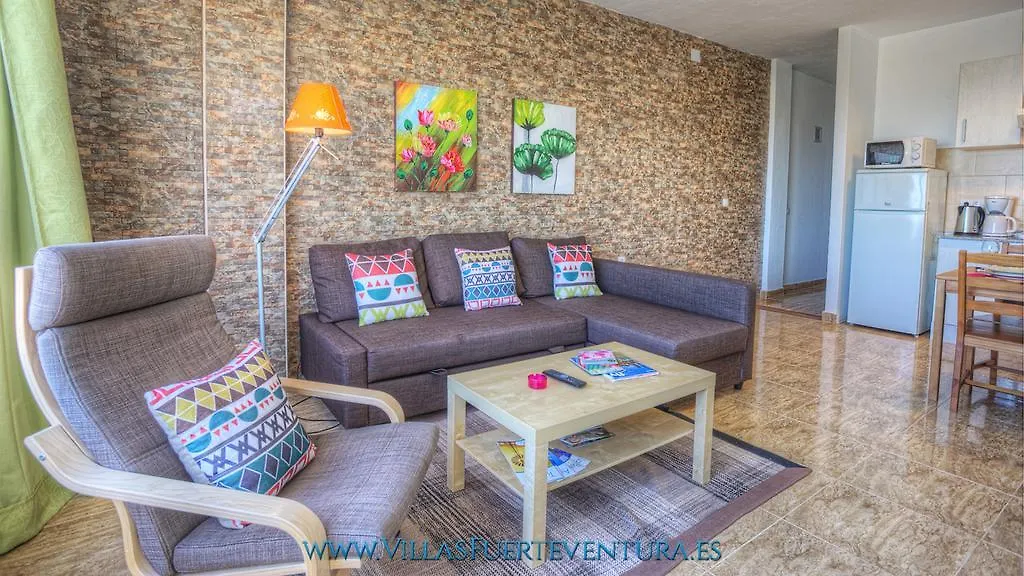 Apartament Edificio Prieto Vivienda 2D Puerto del Rosario  Puerto del Rosario (Fuerteventura)