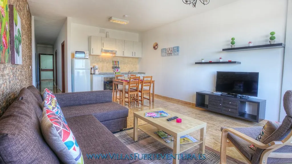 Apartament Edificio Prieto Vivienda 2D Puerto del Rosario