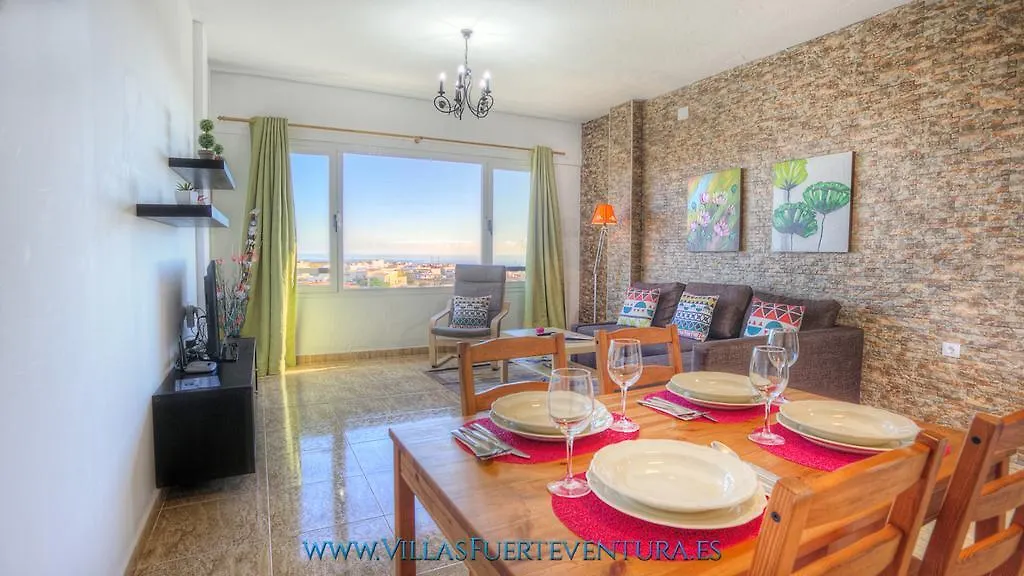 Apartament Edificio Prieto Vivienda 2D Puerto del Rosario