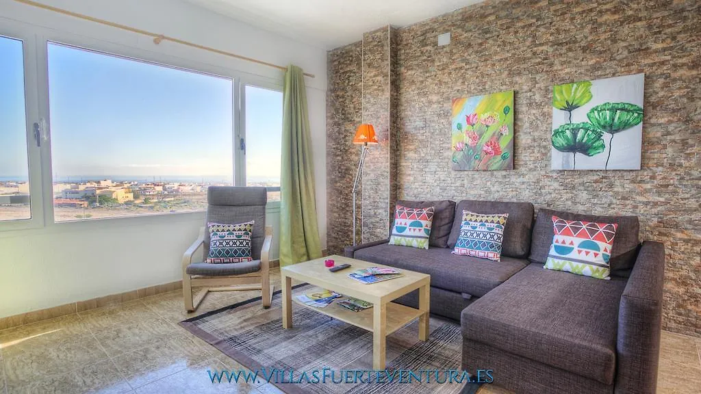 Apartament Edificio Prieto Vivienda 2D Puerto del Rosario  0*, Puerto del Rosario (Fuerteventura)