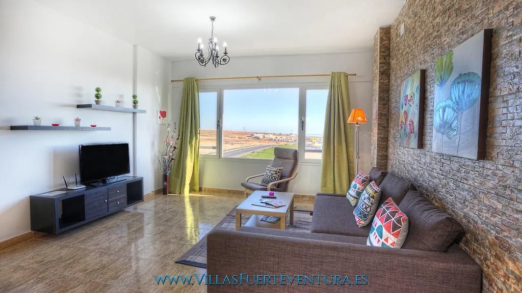 Apartament Edificio Prieto Vivienda 2D Puerto del Rosario