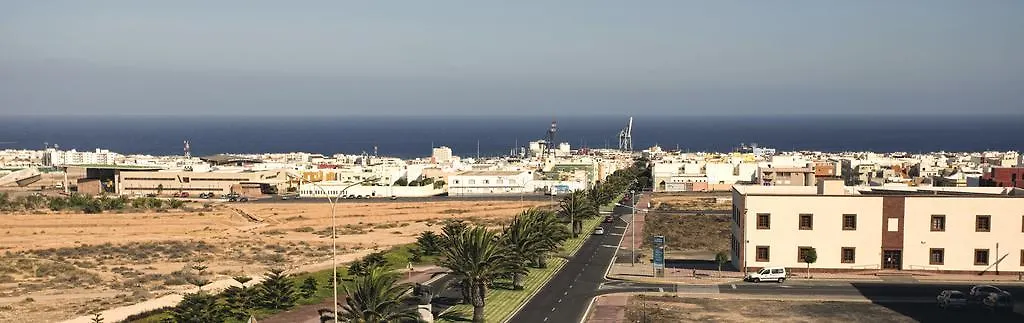Apartament Edificio Prieto Vivienda 2D Puerto del Rosario