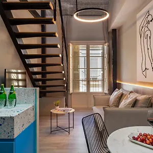 Coeo Pena Design Apartments Apartament Malaga